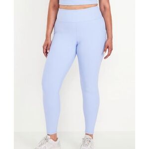 Old Navy Size 2X Blue Active Leggings
